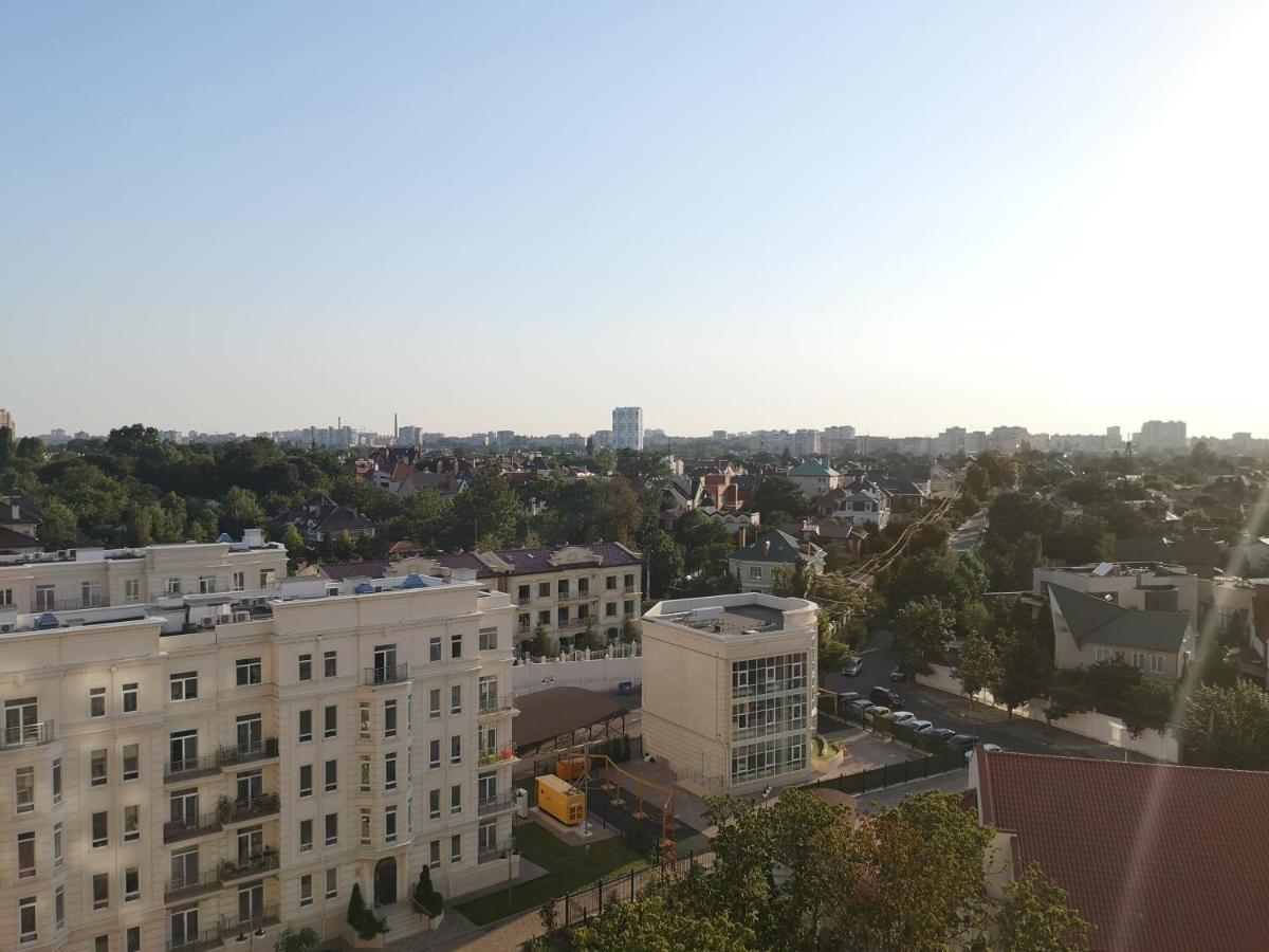 Lux Apartment,10 Фонтана,До Моря 5 Минут Odessa Exterior photo