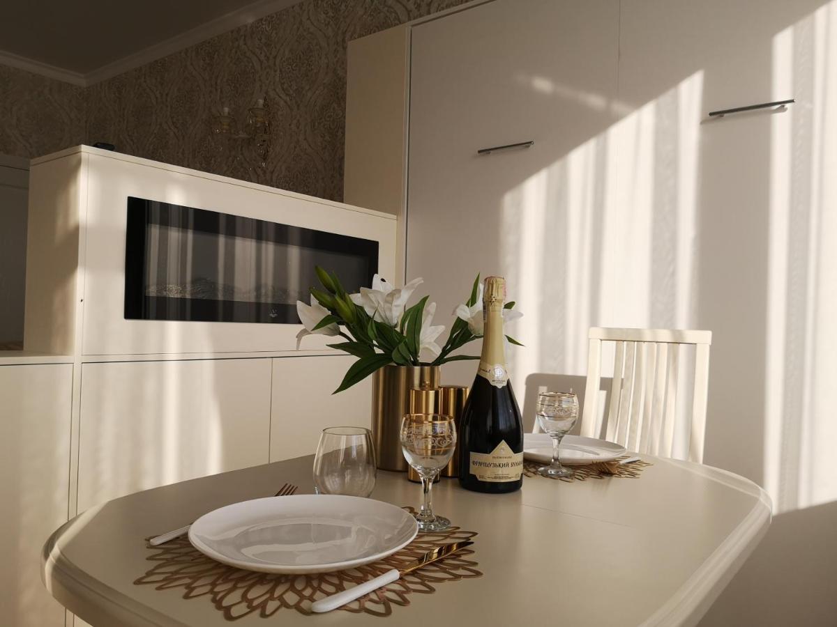 Lux Apartment,10 Фонтана,До Моря 5 Минут Odessa Exterior photo
