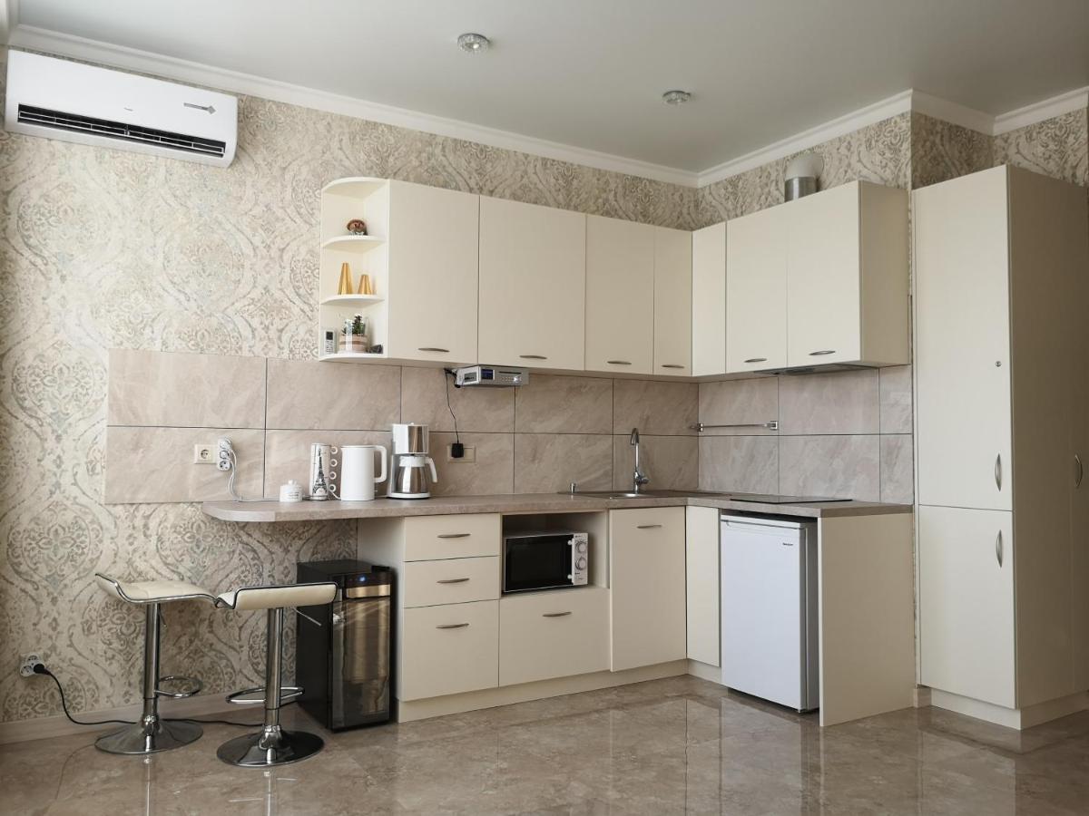 Lux Apartment,10 Фонтана,До Моря 5 Минут Odessa Exterior photo